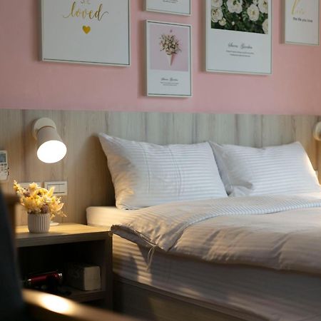 Canal Walk Inn Tajnan Kültér fotó