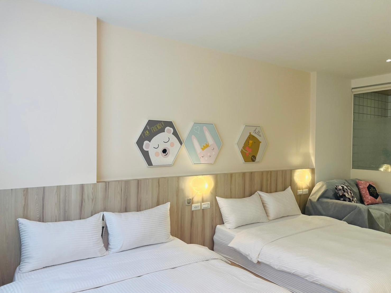 Canal Walk Inn Tajnan Kültér fotó